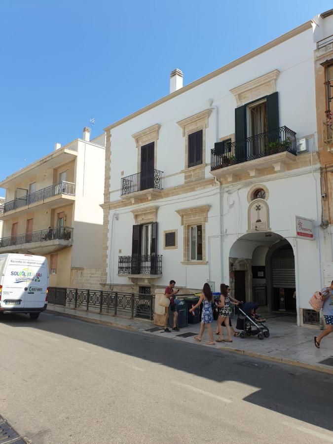 Sanvito 12 Polignano a Mare Exterior foto