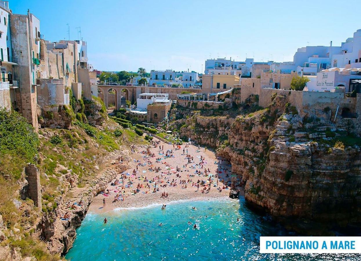 Sanvito 12 Polignano a Mare Exterior foto